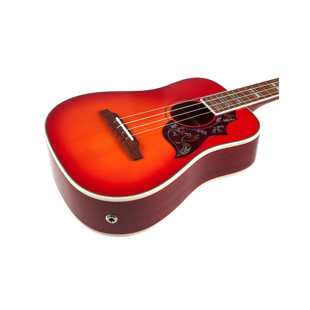 Epiphone Ukulele Hummingbird Outfit FCS – Thomann Ireland