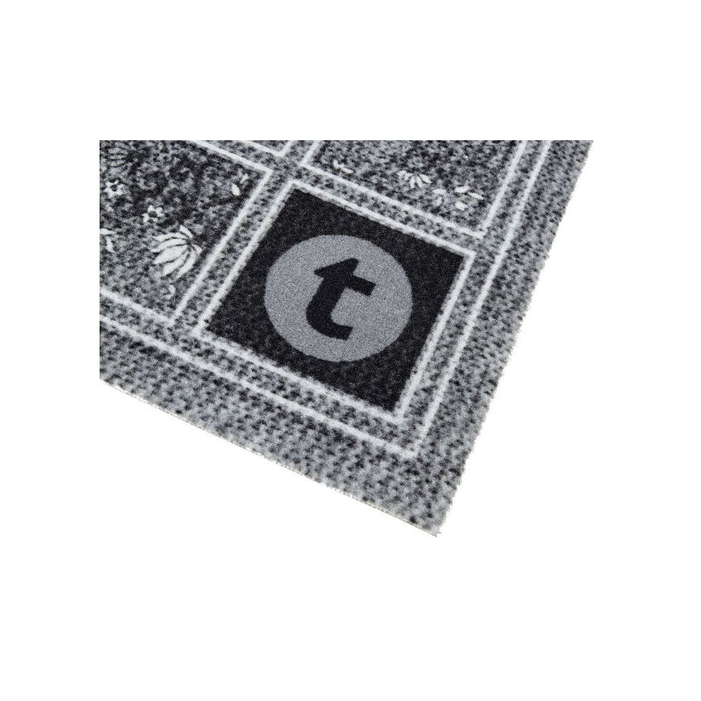 Thomann Drum Rug Oriental Anthracite – Thomann Ireland