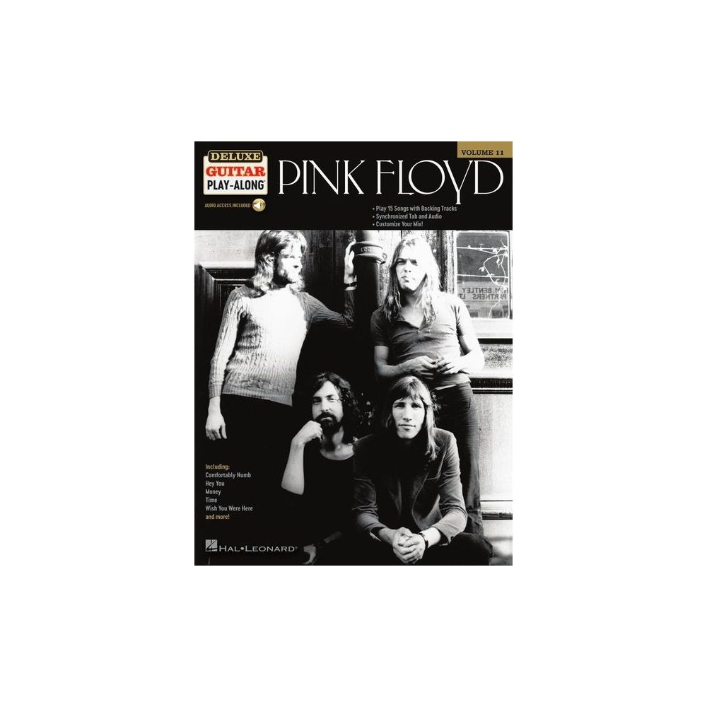 Hal Leonard Pink Floyd Deluxe Guitar – Thomann Ireland