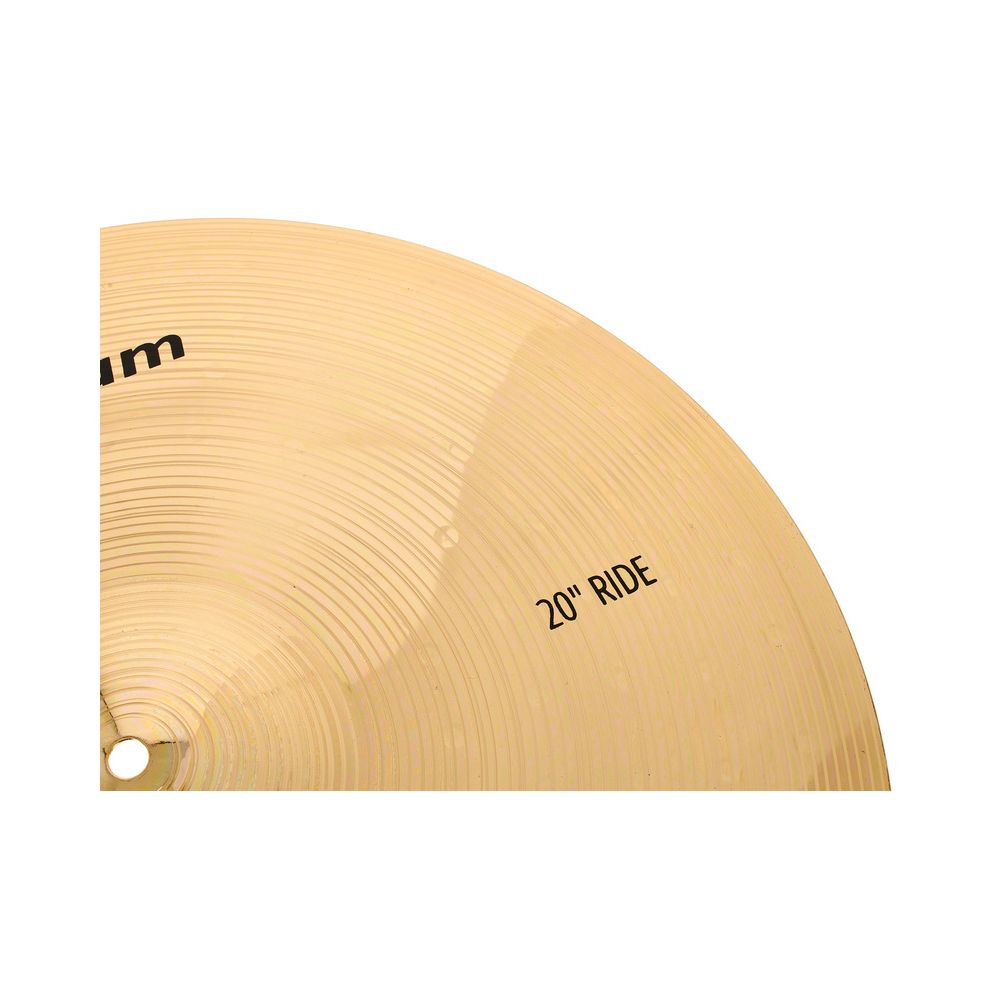 Millenium Brass Cymbal Set Standard – Thomann Ireland