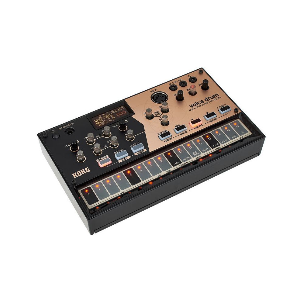 Korg Volca Drum – Thomann Ireland