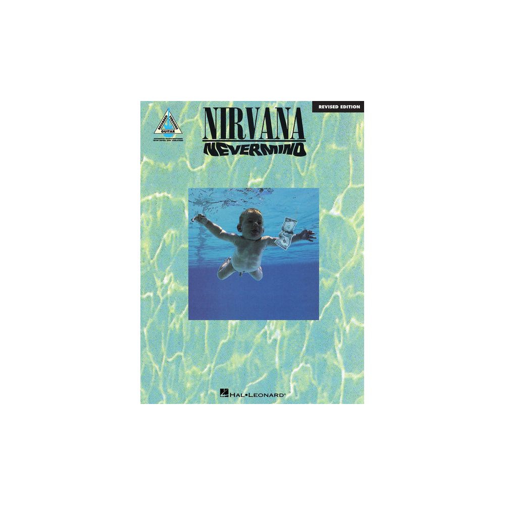 Hal Leonard Nirvana Nevermind Guitar – Thomann Ireland