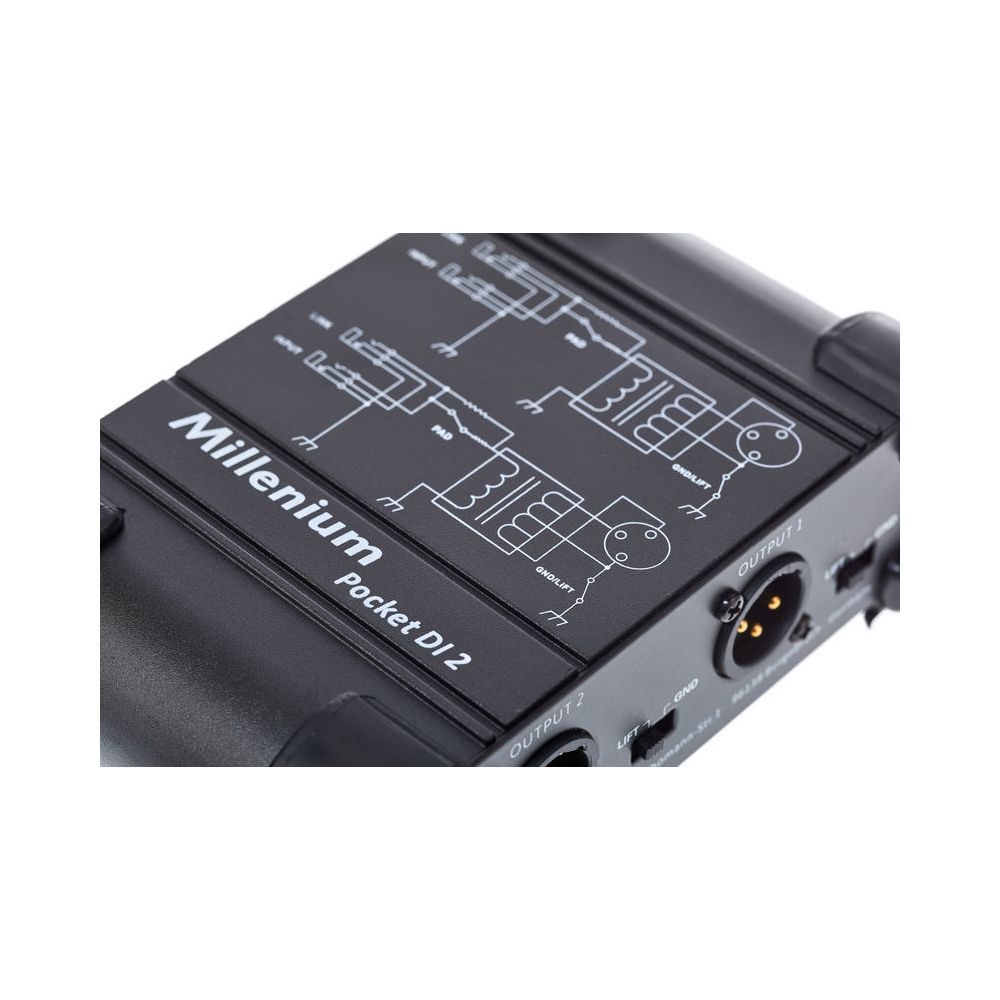 Millenium Pocket DI 2 – Thomann Ireland