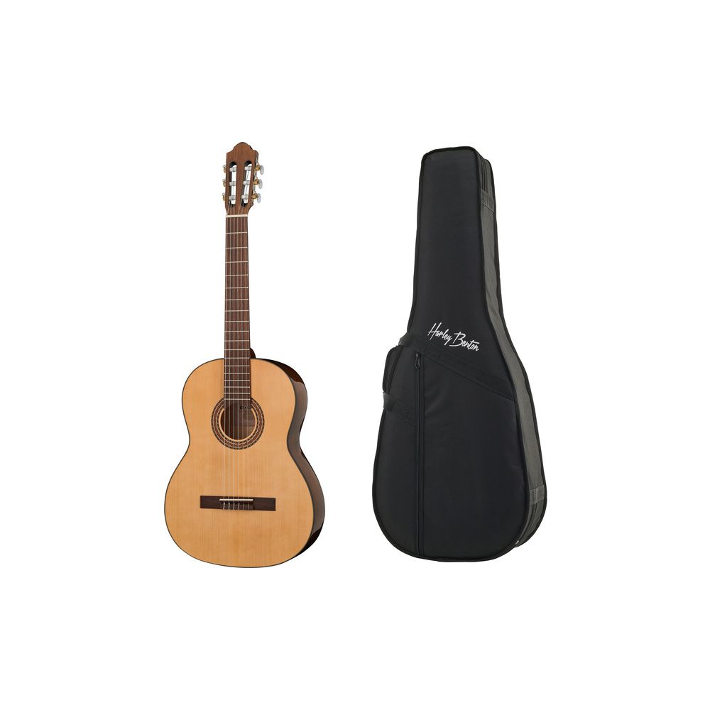 Thomann Classic Guitar S 4/4 w/Case – Thomann Ireland