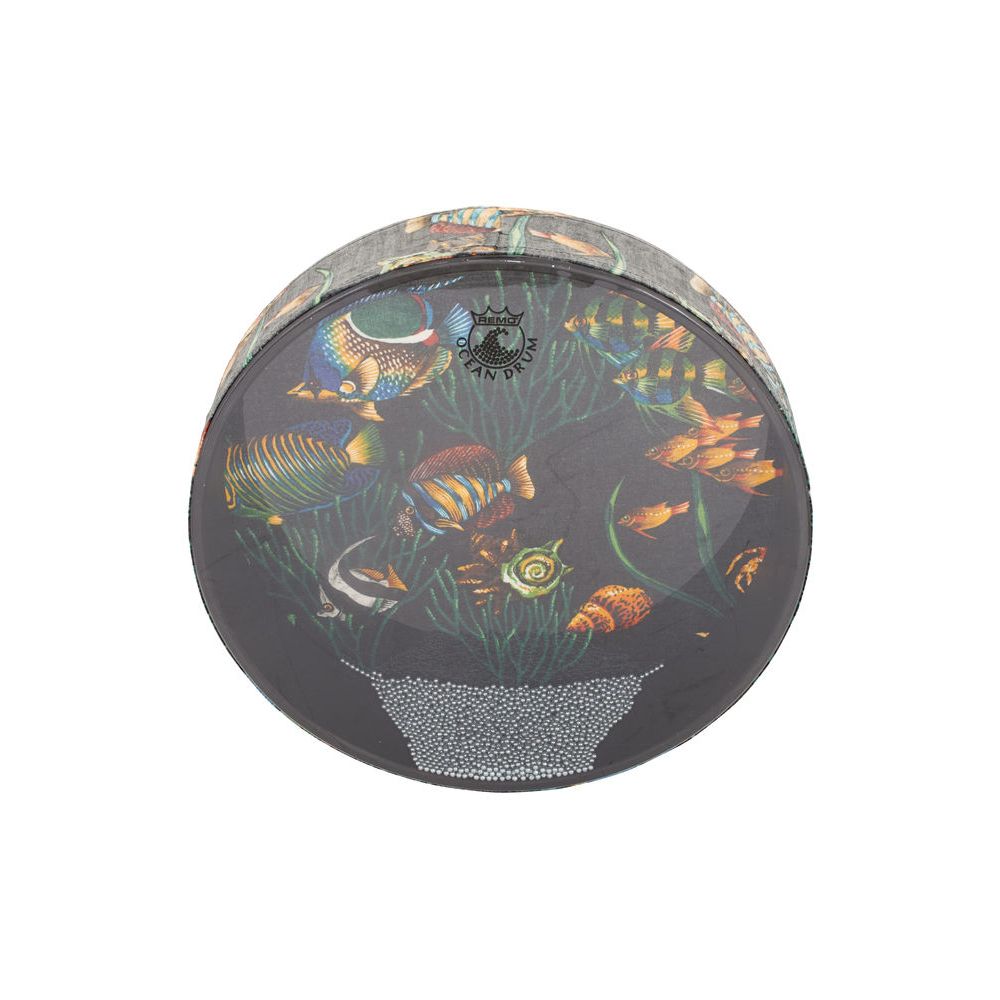 Remo 22" x 2.5" Ocean Drum Aquarium – Thomann Ireland