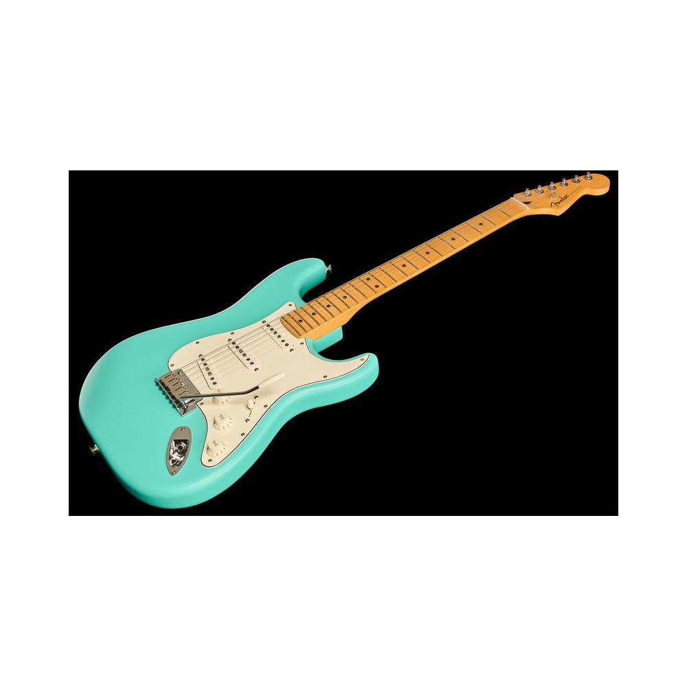 Fender Exclusive Ens Strat MN STN SFG – Thomann Ireland