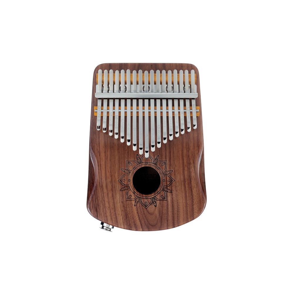 Thomann EQ Kalimba 17 Walnut – Thomann Ireland