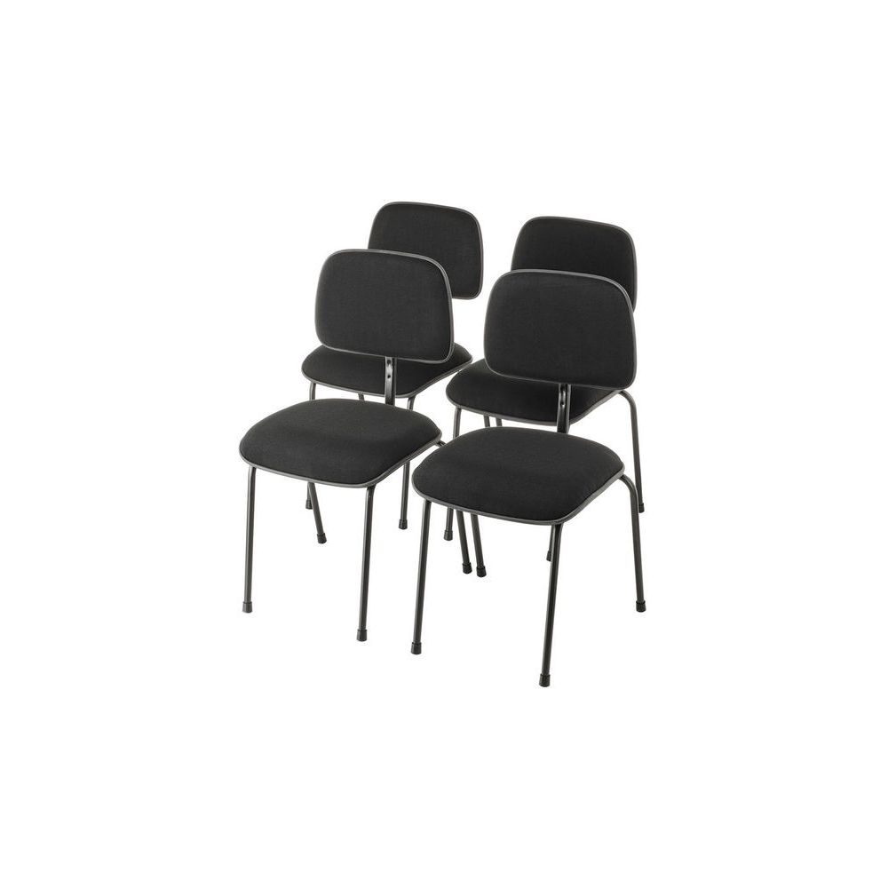 Roadworx Orchestra Chair 4pc – Thomann Ireland