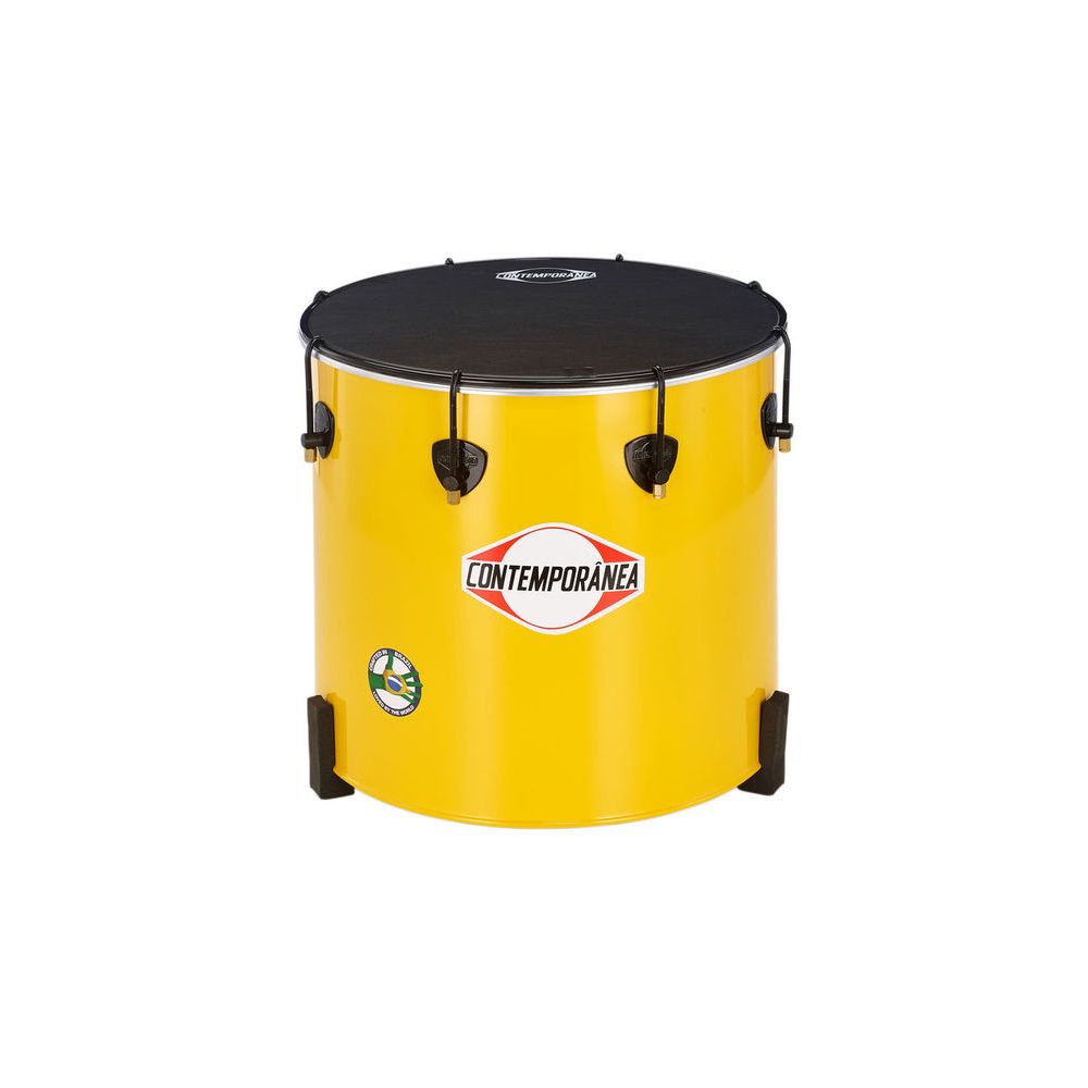 Contemporanea 16"x 38cm Nesting Surdo Yellow – Thomann Ireland