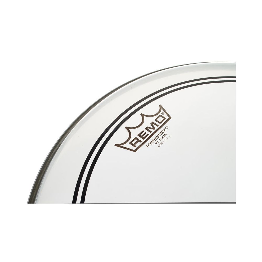 Remo 14" Powerstroke 3 Clear – Thomann Ireland