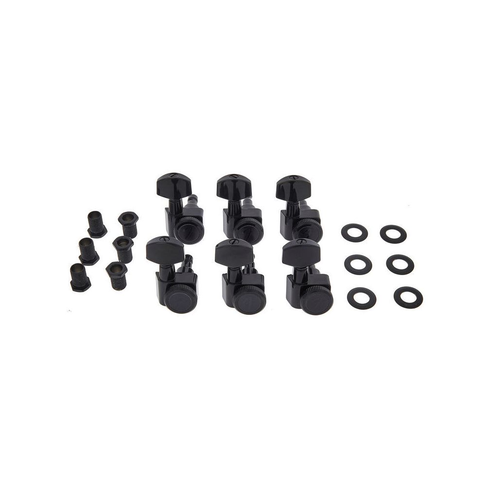 Fender Locking Tuner BK – Thomann Ireland