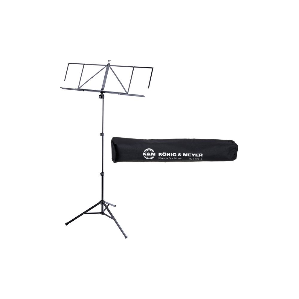 K&M 10062 Stand Robby Plus Set – Thomann Ireland