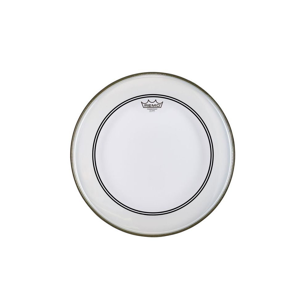 Remo 18" Powerstroke 3 Clear – Thomann Ireland