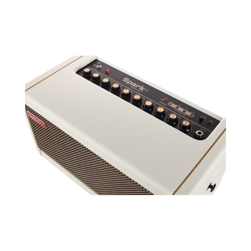 Positive Grid Spark 40 PW Bundle – Thomann Ireland