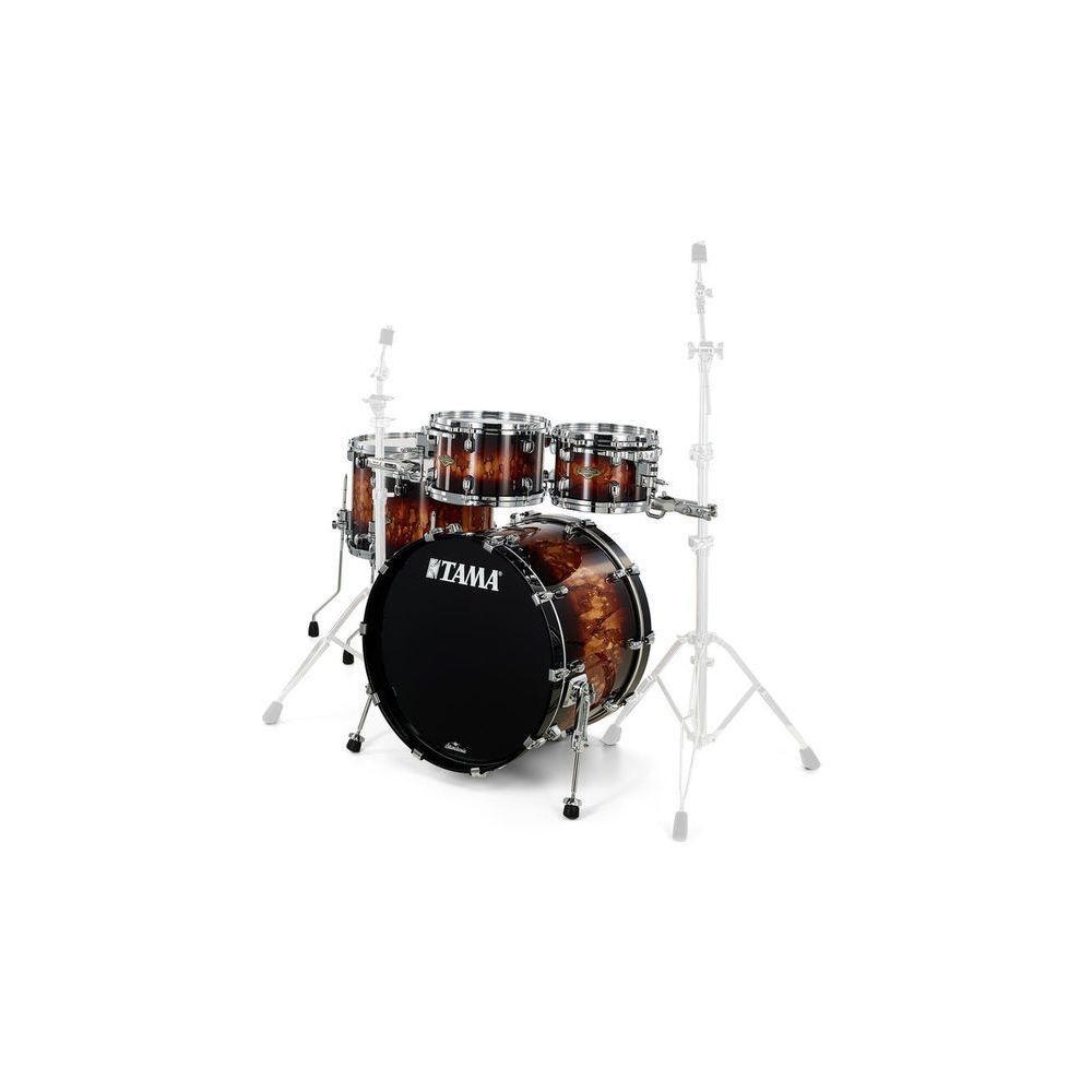 Tama Starcl. Walnut/Birch 5pcs