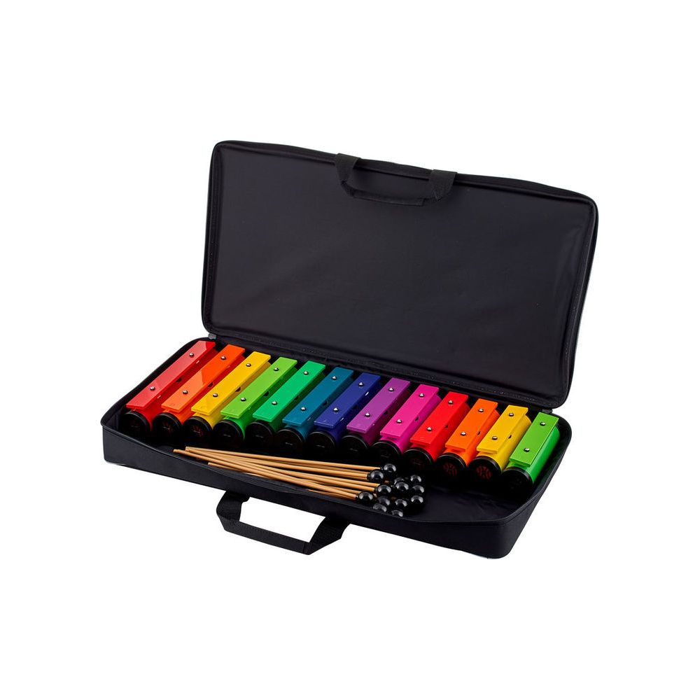 Thomann Rainbow Chime Bars TRCB