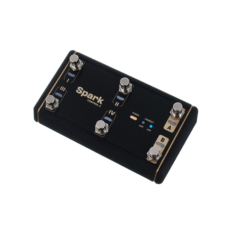 Positive Grid Spark 2 PW w/Footsw Bundle – Thomann Ireland