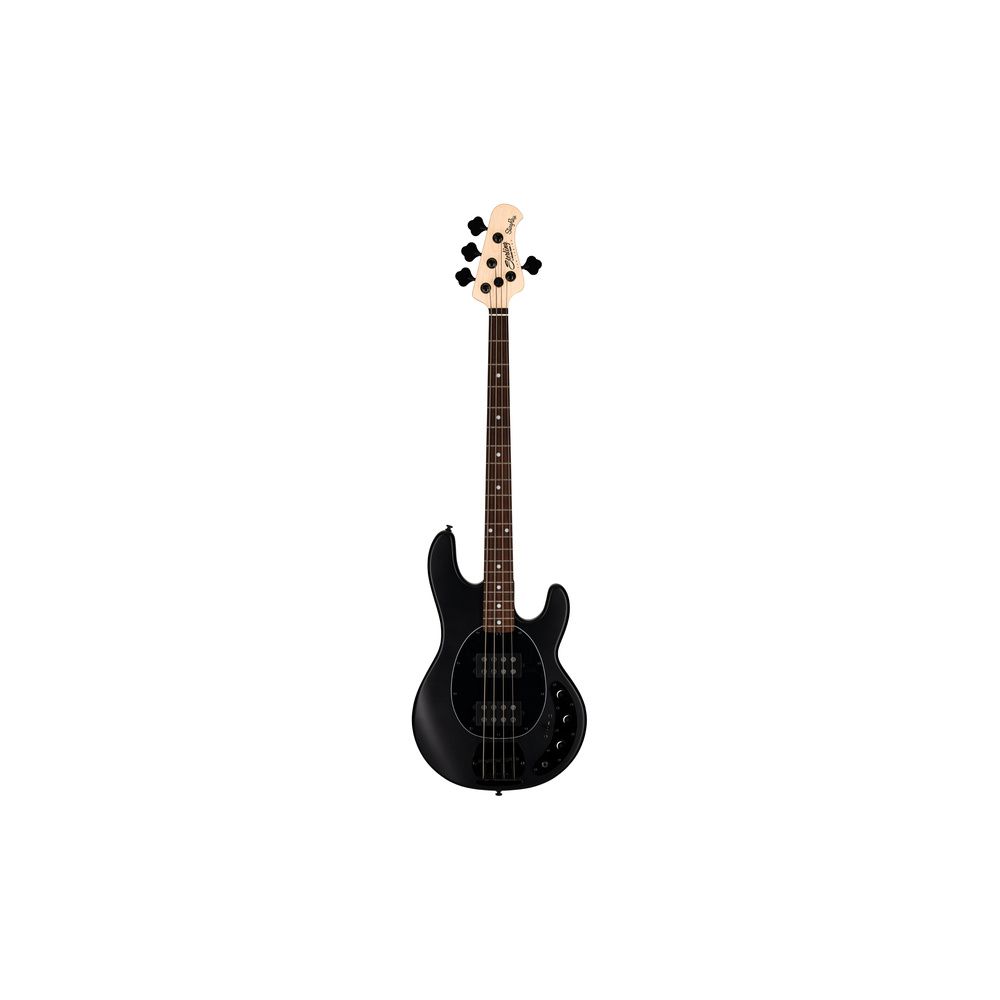 Sterling by Music Man S.U.B Sting Ray4 HH ST BLK – Thomann Ireland