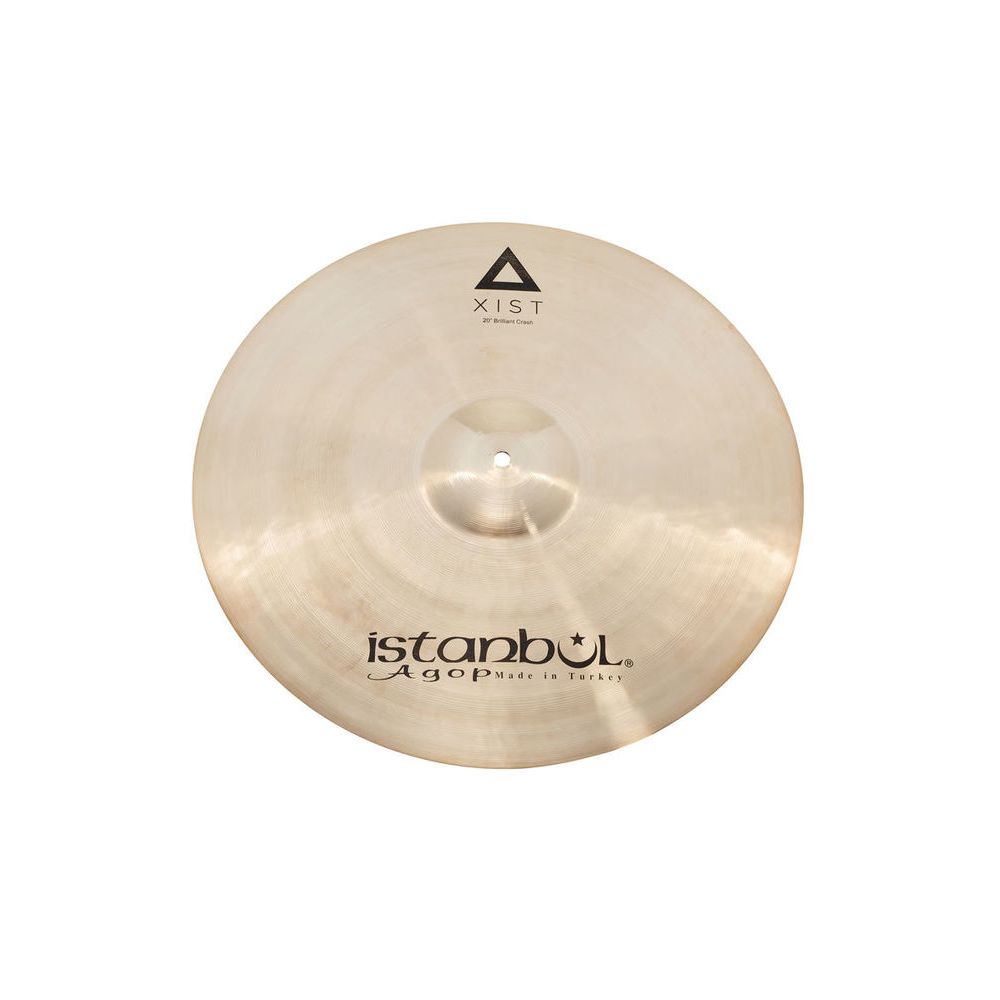 Istanbul Agop 20" Xist Crash Brilliant – Thomann Ireland