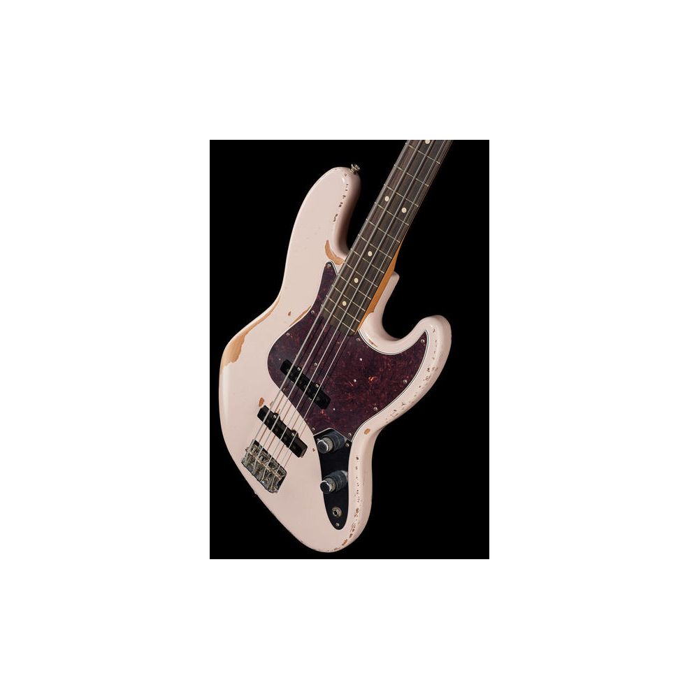Fender Flea Sig Bass RDWRN SHP – Thomann Ireland