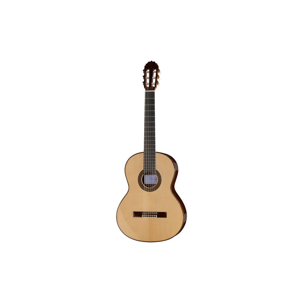 Amalio Burguet 2M Spruce w/Case – Thomann Ireland