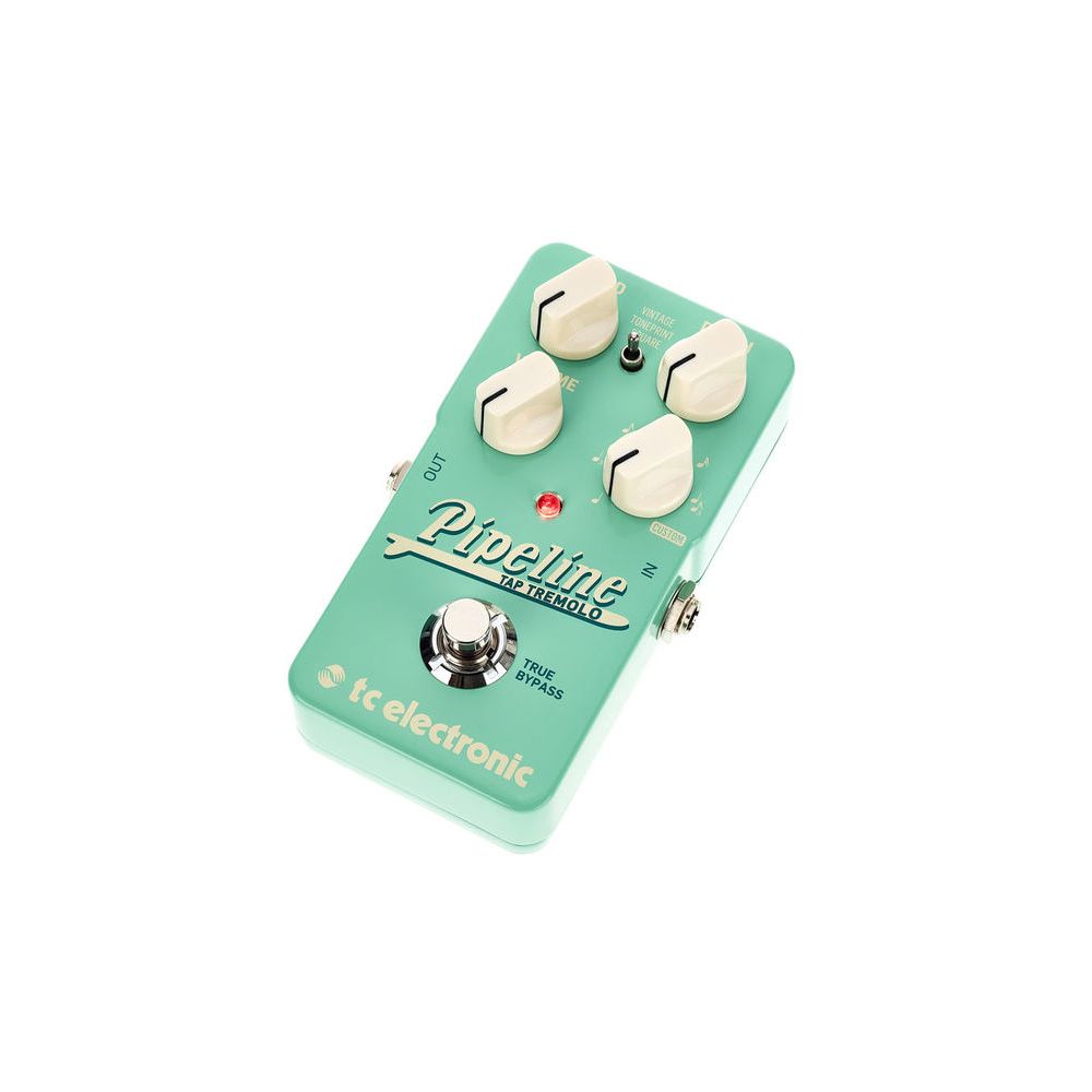 tc electronic Pipeline Tap Tremolo – Thomann Ireland