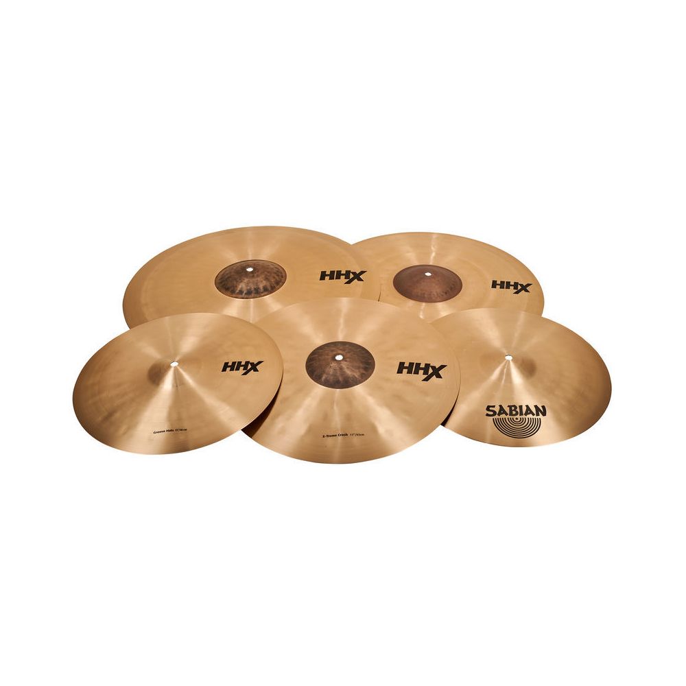 Sabian HHX X