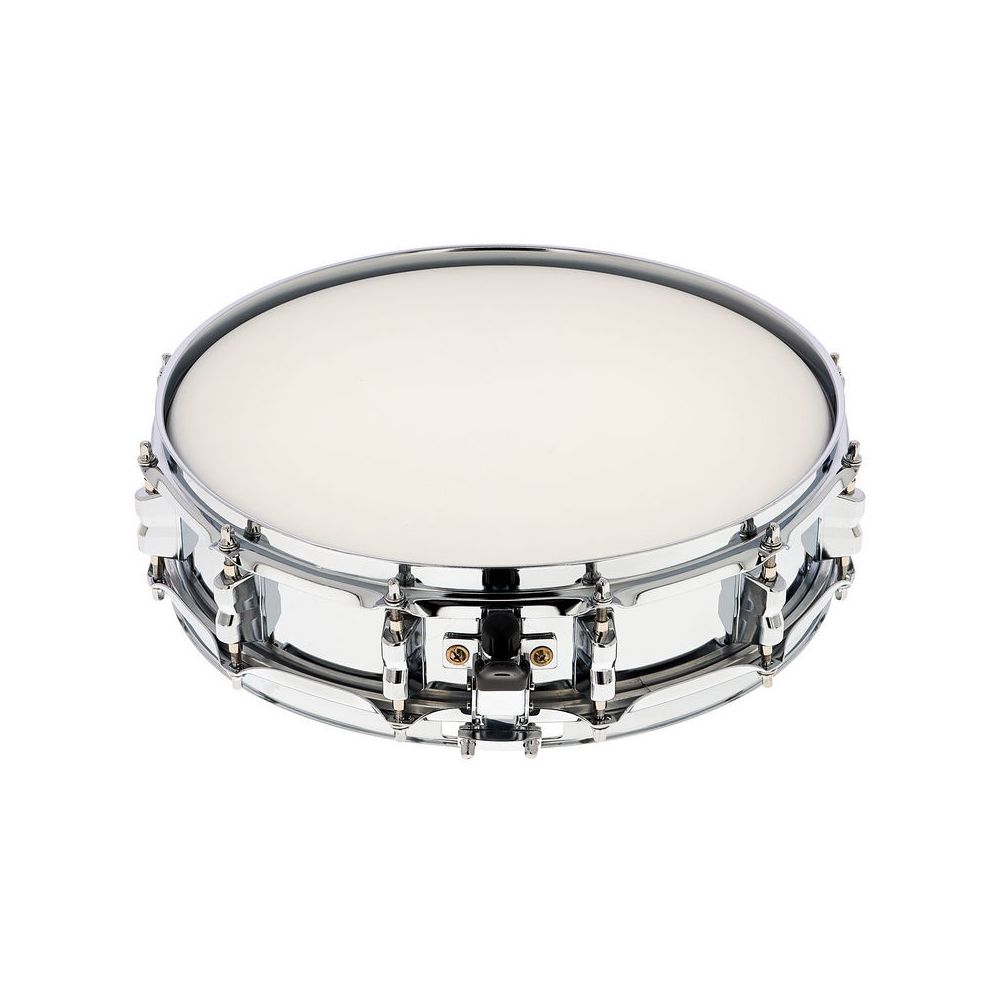 Millenium 14"x3,5" Piccolo Steel Snare – Thomann Ireland