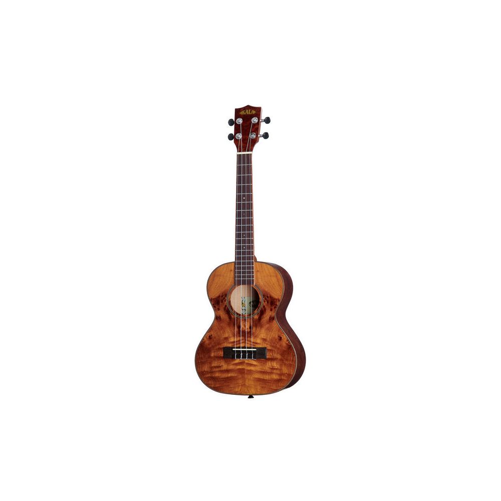 Kala Exotic Burl Chocolate Ukulele – Thomann Ireland