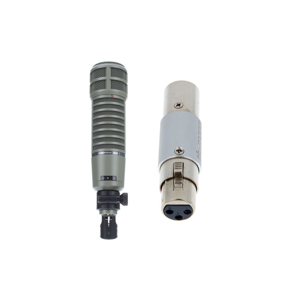 EV RE20 FetAmp Bundle – Thomann Ireland