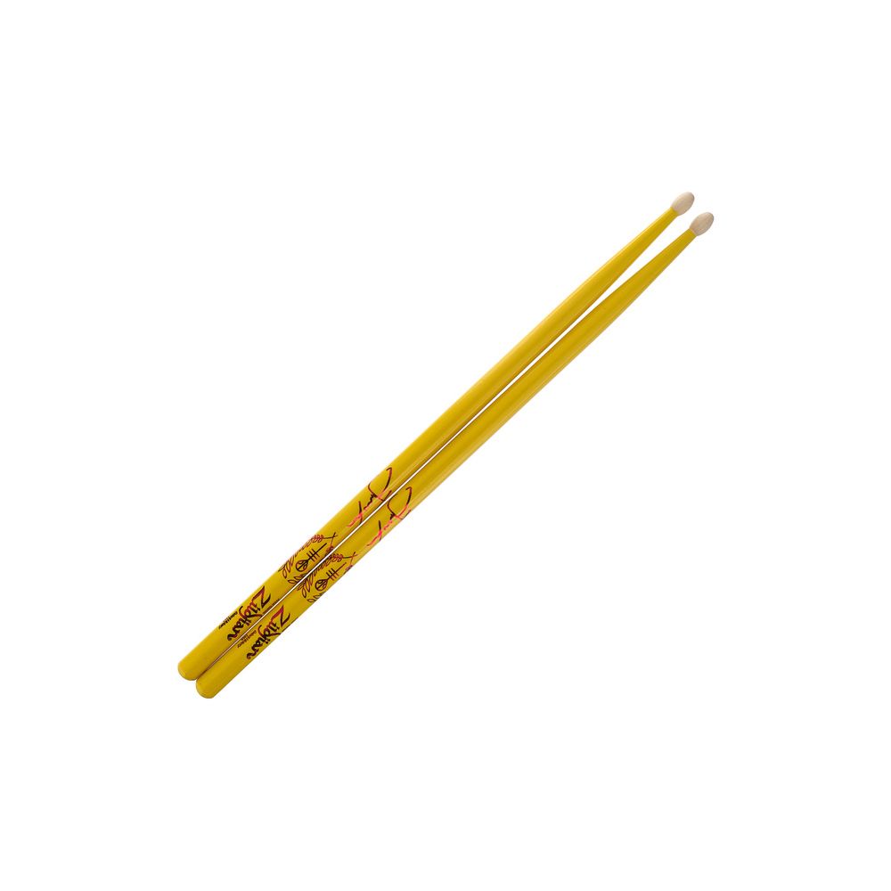 Zildjian Josh Dun Clancy Yellow Sticks – Thomann Ireland