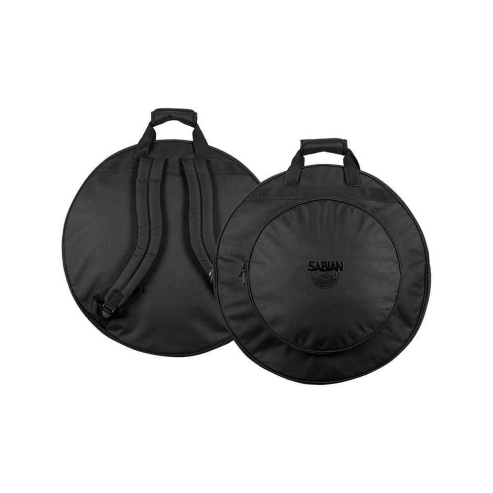 Sabian 22" Quick Cymbal Bag Black Out – Thomann Ireland