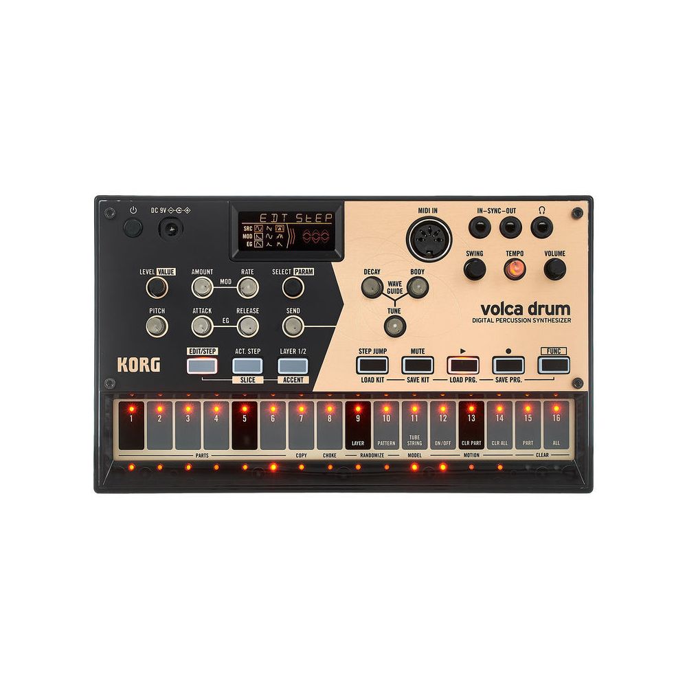 Korg Volca Drum – Thomann Ireland