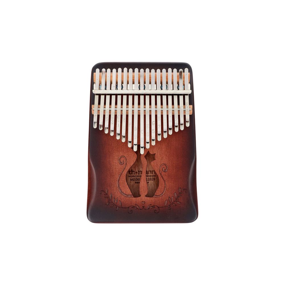 Thomann Cats Kalimba Brown – Thomann Ireland