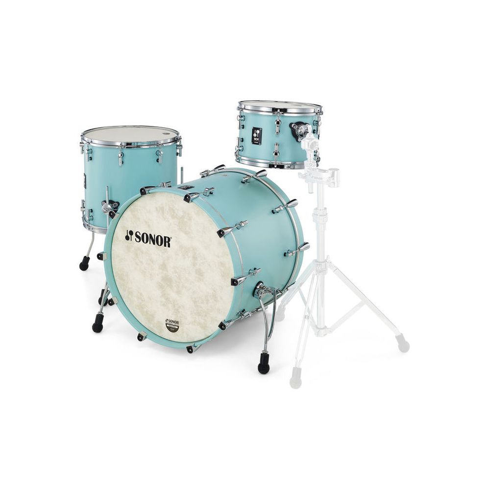 Sonor SQ1 Standard Cruiser Blue – Thomann Ireland