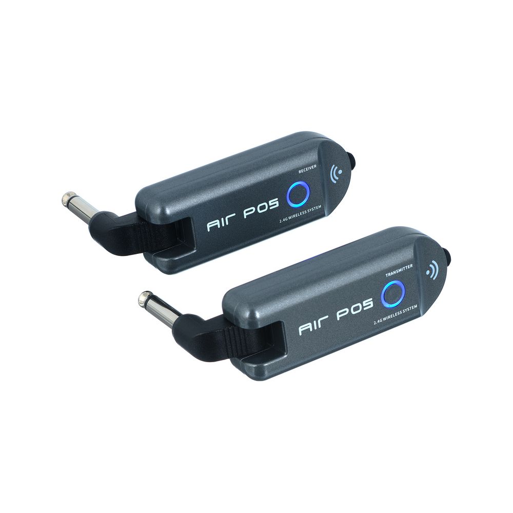 Mooer Air P05 Wireless System – Thomann Ireland