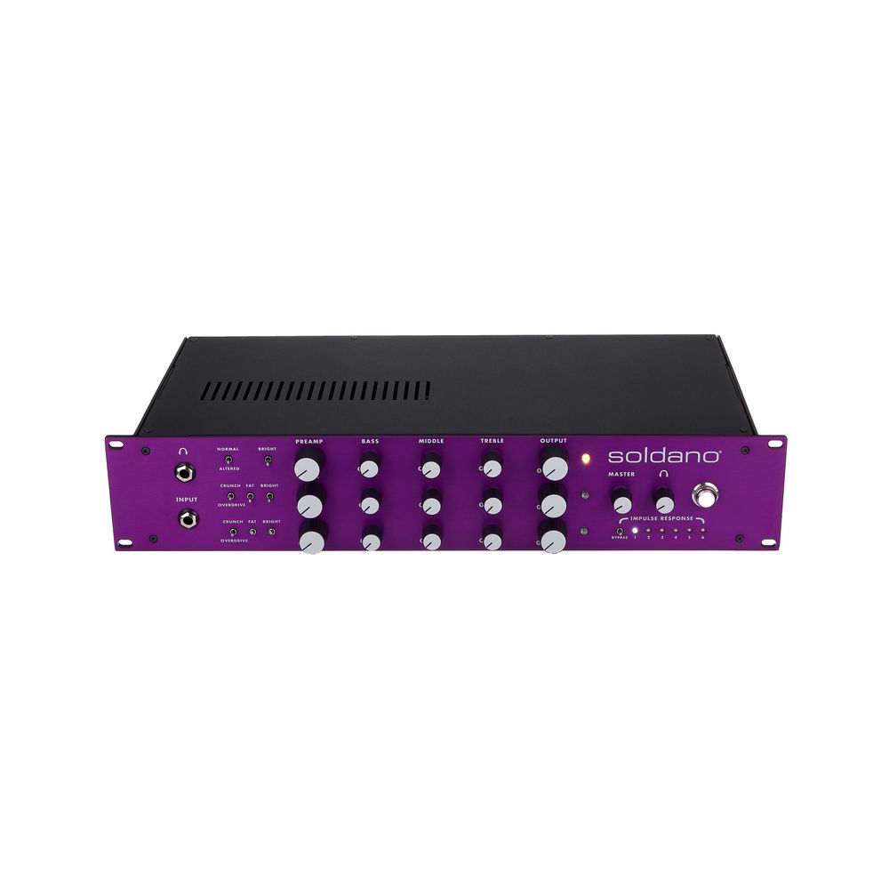 Soldano X88