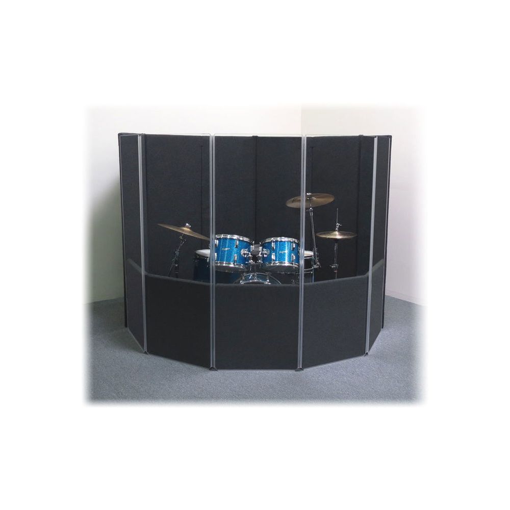 Clearsonic IsoPac C Dark Grey – Thomann Ireland