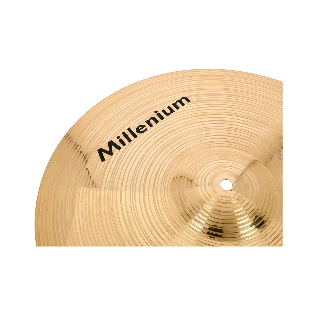 Millenium Brass Cymbal Set Standard – Thomann Ireland