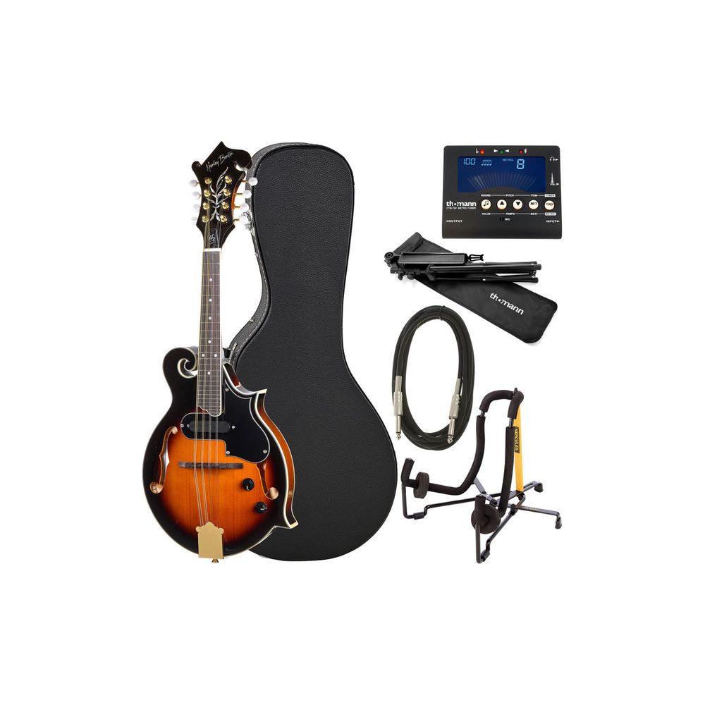 Hamaril Mandolin Set – Thomann Ireland