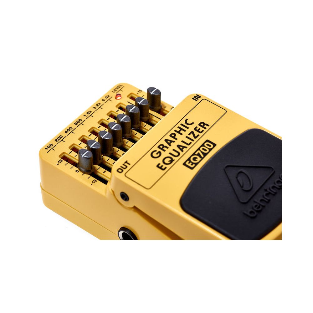 Behringer EQ700 – Thomann Ireland