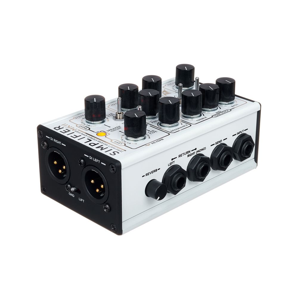 DSM & Humboldt Simplifier MKII – Thomann Ireland