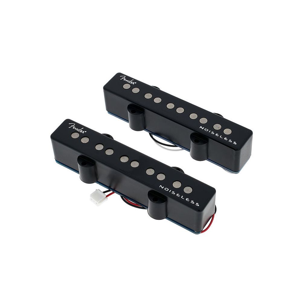 Fender Ultra Noiseless J