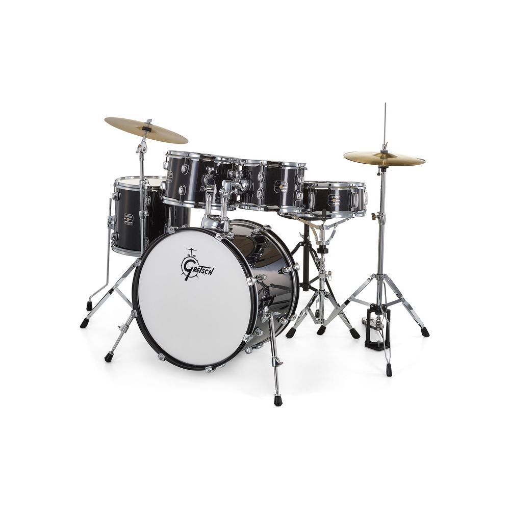 Gretsch Drums Renegade 22" Black Mist – Thomann Ireland