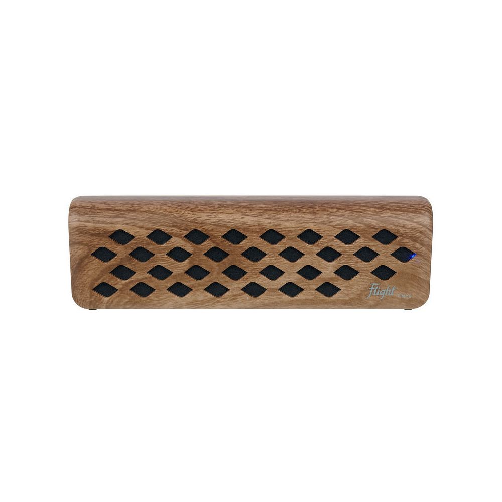 Flight Tiny6 Walnut Portable Amp – Thomann Ireland