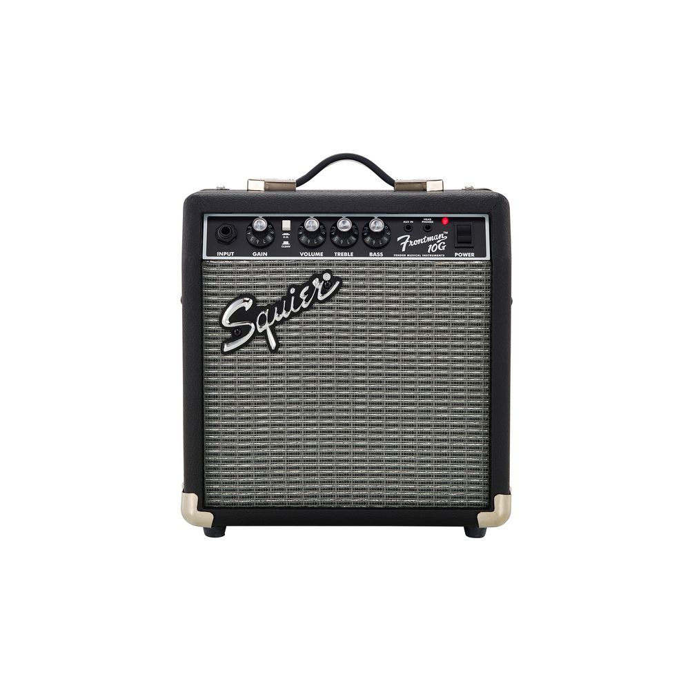 Squier Sonic Stratocaster Pack BK – Thomann Ireland
