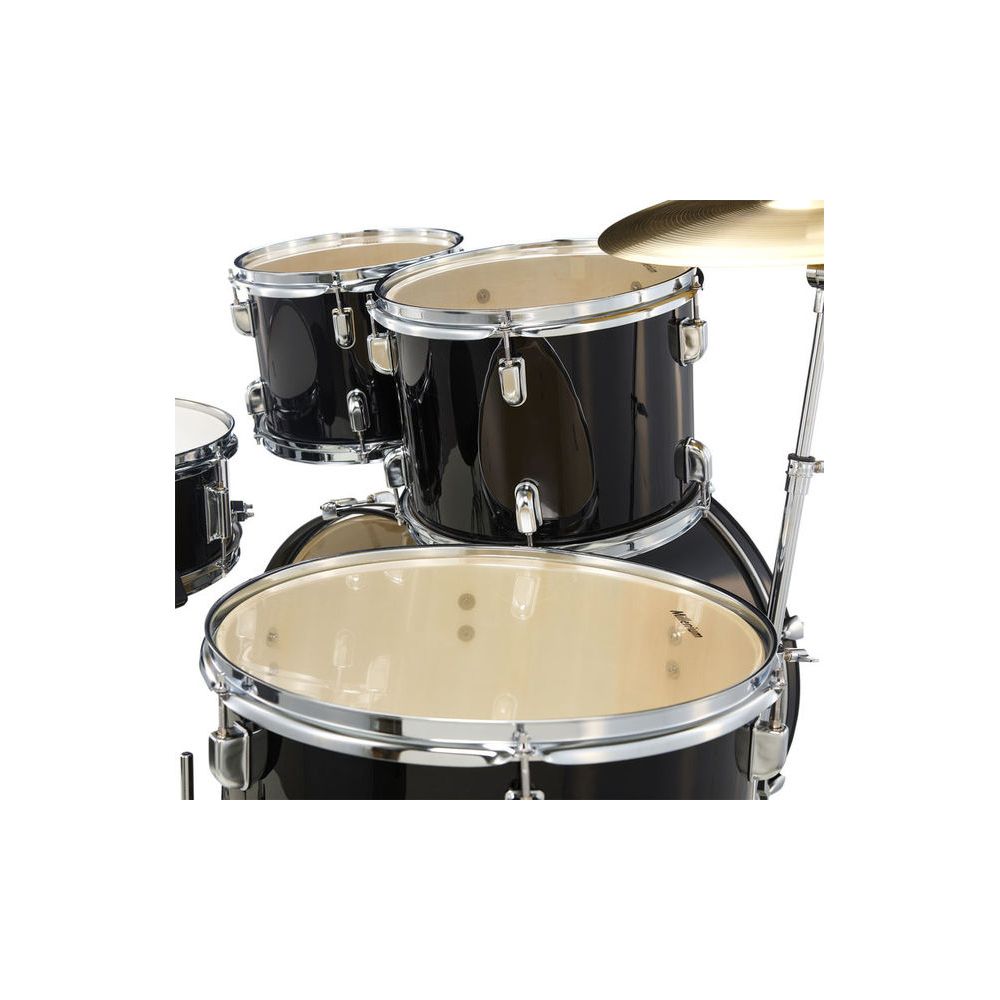 Millenium Focus 20 Drum Set Black – Thomann Ireland