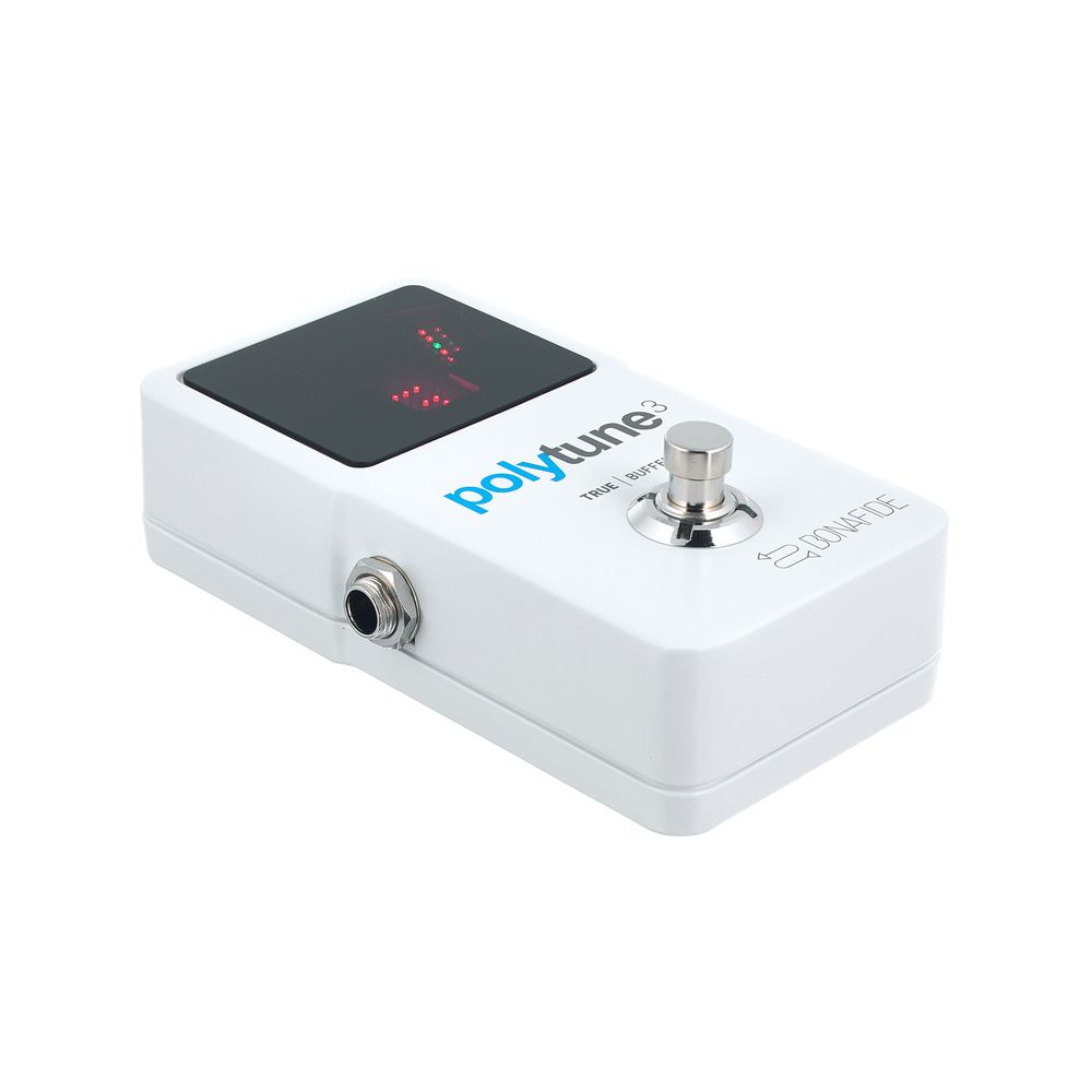 tc electronic PolyTune 3 Tuner/Buffer – Thomann Ireland