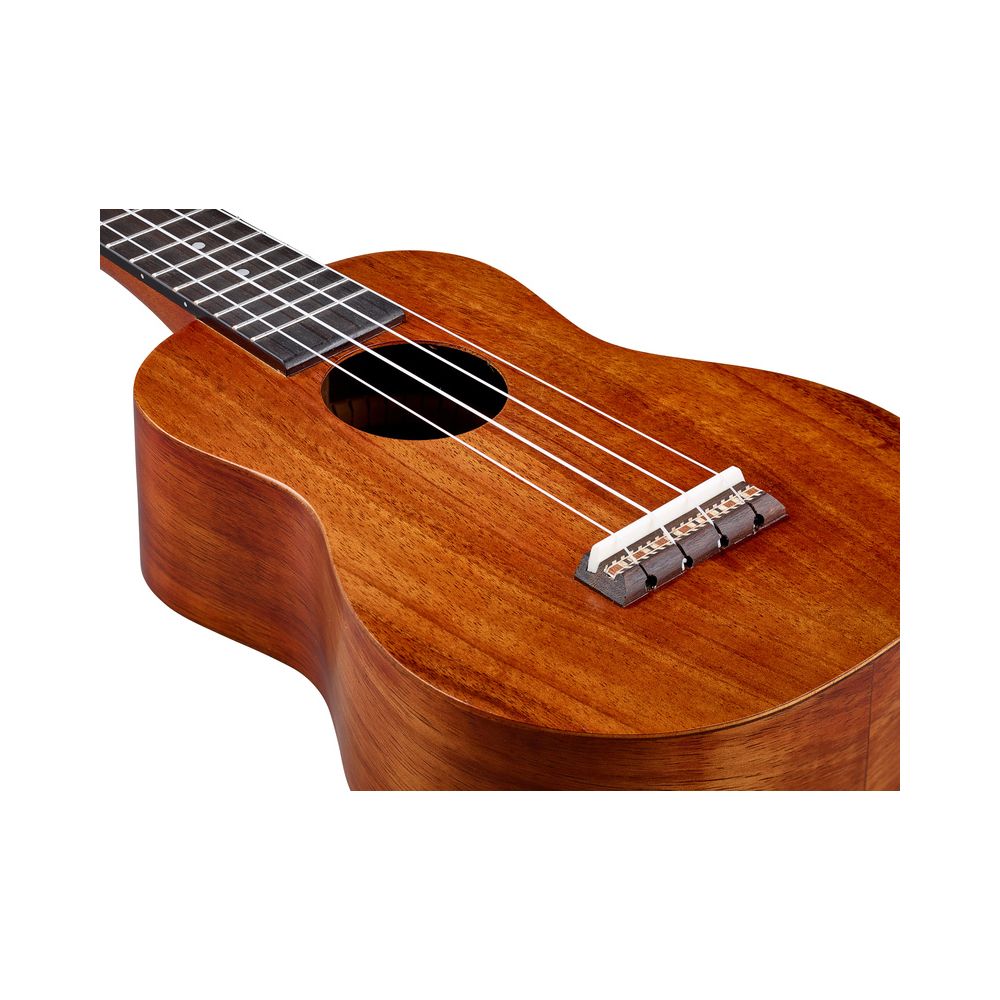 Harley Benton Hawaii Koa Soprano Uku w/Bag – Thomann Ireland