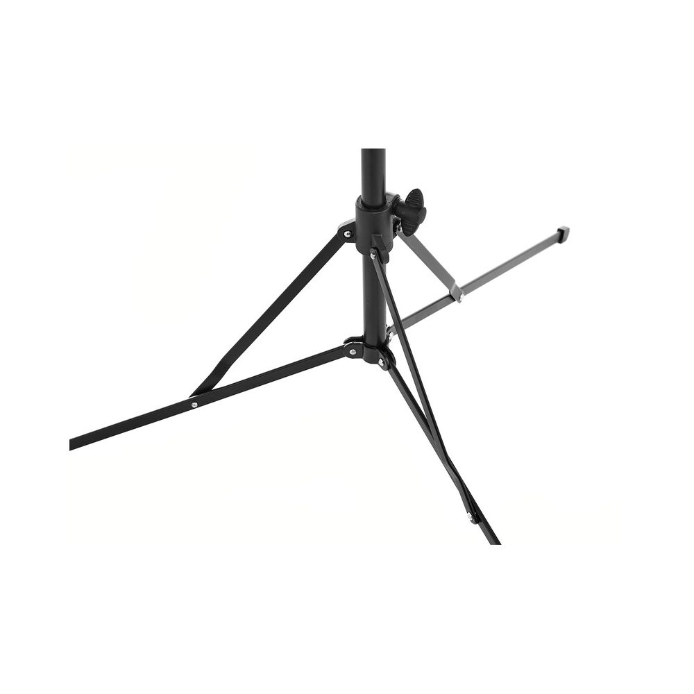 K&M 101 Music Stand Black – Thomann Ireland
